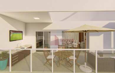 Imagem 13: Belíssima Cobertura com 3 suítes/2 vagas à venda, 145 m² por R$ 805.100...