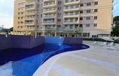 Imagem 1: EXCELENTE 2QTS COM VISTA LIVRE NO VIA ALTO MAPENDI TAQUARA