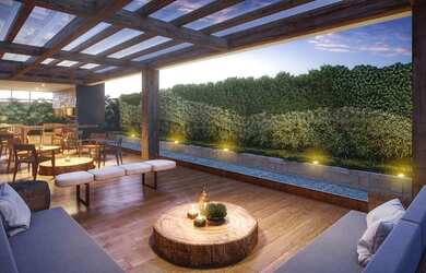 Imagem 14: Apto de Alto Padrão c/ 3 Suítes 1 por andar no Marista