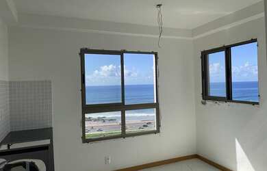 Imagem 4: Smart Costa Azul Pronto. Piscina, Churrasqueira, 34m² de Áreae1 Vaga...