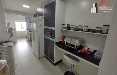 Imagem 8: Apartamento com 2 Dormitórios 1 Suíte Sacada com Churrasqueira à Carvão...