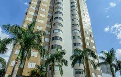 Imagem: O apartamento possui 3 Dormitórios, 5 Banheiros, 5 Vagas na