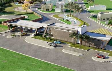 Imagem 5: Lote/Terreno de 250 m² Condomínio Aldeia do Parque - Aparecida de Goiânia - GO