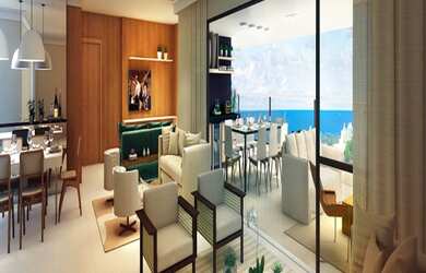 Imagem 16: Mansão Bahiano de Tenis - Inspirador Nobre e Tradicional