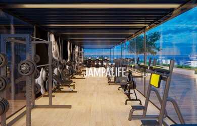 Imagem 10: Flat em Tambaú. Piscina, Área de serviço, 36m² de Áreae1 Vaga na...