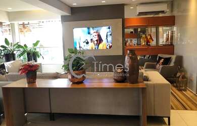 Imagem 2: Apartamento com 3 quartos no Europark - Bairro Park Lozandes em Goiânia