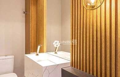 Imagem 6: Apartamento 3 suítes NOVO 2 vagas de garagem a VENDA no Residencial VOGA,...