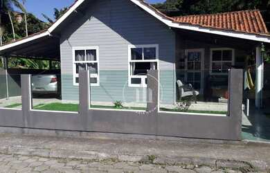 Imagem 1: Casa à venda, 120 m² por R$ 341.000,00 - Vargem Pinheiros - Palhoça/SC