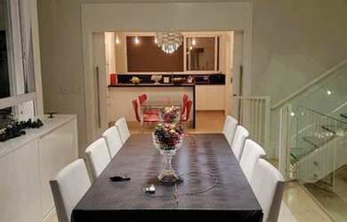 Imagem 15: Casa com 3 suítes, 471 m² - venda por R$ 7.200.000 ou aluguel por R$ 38.000/mês - Residenc