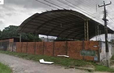 Imagem 1: Galpão para alugar, 1050 m² por R$ 10.000,00/mês - Jarí - Maracanaú/CE