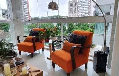 Imagem: O apartamento possui 2 Dormitórios, 2 Banheiros, 2 Vagas na