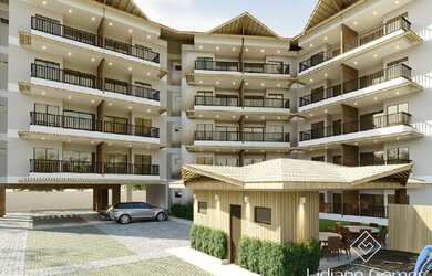 Imagem 2: Apartamento 2 Suítes em Porto das Dunas (Futuro Lançamento