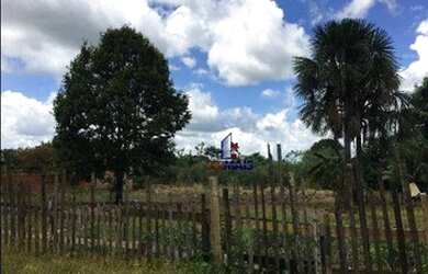 Imagem: O terreno possui 390m² de Área e está localizado em Nova