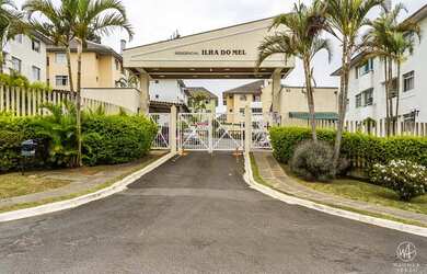 Imagem: O apartamento possui 3 Dormitórios, 2 Banheiros, 1 Vaga na