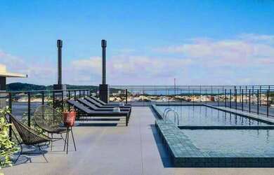 Imagem: O apartamento possui 2 Dormitórios, 2 Banheiros, 1 Vaga na