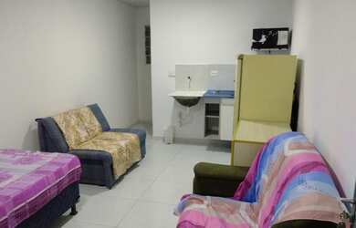 Imagem 2: FLAT ao lado da UFPE Em frente ao departamento de FARMÁCIA UFPE