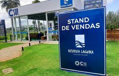 Imagem: Oportunidade lote na melhor quadra do Reserva Laguna Alphaville