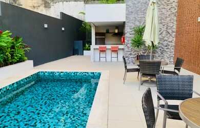 Imagem 16: PANORAMA LADEIRA DA BARRA lt br gt 4 SUÍTES , VISTA MAR - SALVADOR/BAHIA