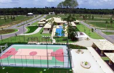 Imagem 2: SENADOR CANEDO - Loteamento/Condomínio - JARDINS BARCELONA