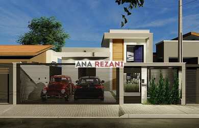 Imagem 1: Boituva - Casa Padrão - Portal Ville Jardins