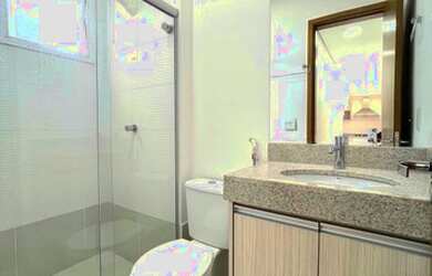 Imagem 12: Cobertura Duplex com Jacuzzi e Churrasqueira e vista para o Serra Dourada