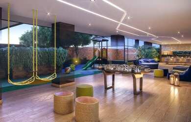 Imagem 13: Apto de Alto Padrão c/ 3 Suítes 1 por andar no Marista