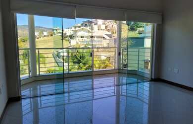 Imagem 4: Casa a venda aceita permuta parcial em apartamento SP e Atibaia. Condomínio...