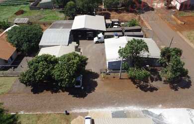 Imagem: A casa possui 1 Dormitório, 1 Banheiro, 10m² de Área e está