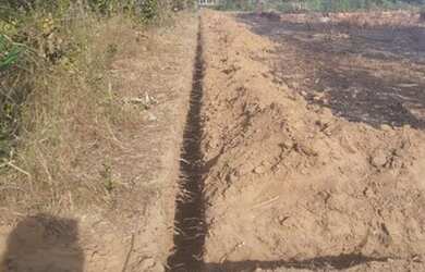 Imagem: O terreno possui 1.200m² de Área e está localizado em Marapanim