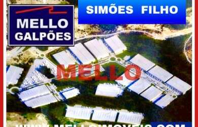 Imagem 2: Galpões/Armazés/Depósitos em Simões Galpões em Condomínio Alto Padrão...