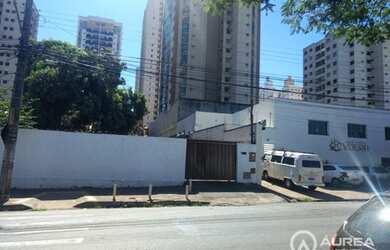 Imagem: O terreno possui 810m² de Área e está localizado em Setor