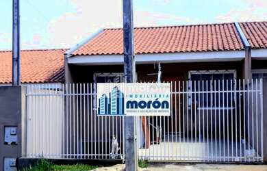 Imagem: A casa possui 2 Dormitórios, 1 Banheiro e 48m² de Área e