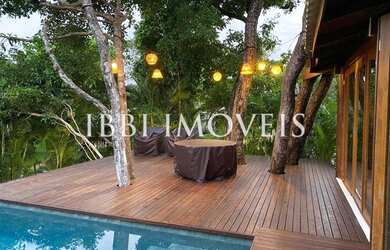 Imagem: A casa possui 4 Dormitórios, 1 Banheiro, 480m² de Área e