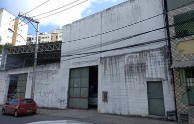 Imagem 2: Lote/Terreno para aluguel tem 1250 metros quadrados em Federação - Salvador...