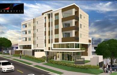 Imagem: O depósito possui 119m² de Área e está localizado em Xaxim