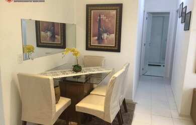 Imagem 2: Apartamento com 2 dormitórios, 47 m² - venda por R$ 230.000,00 ou aluguel...