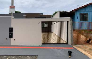 Imagem 10: Casa à venda, 56 m² por R$ 174.900,00 - Jardim Santo André - Londrina/PR