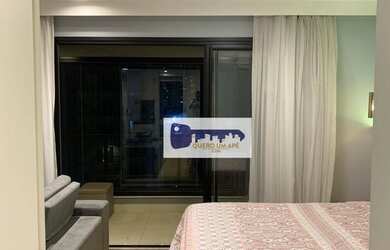 Imagem 1: Apartamento à venda, 37 m² por R$ 750.000,00 - Campo Belo - São Paulo/SP