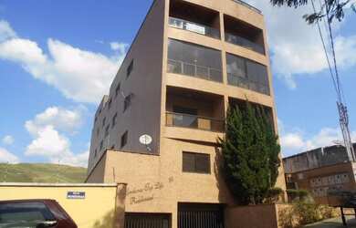 Imagem: O apartamento possui 3 Dormitórios, 2 Banheiros, 2 Vagas na