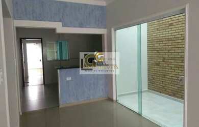 Imagem 7: Casa para venda com 250 metros quadrados com 3 quartos em Loteamento Villa...