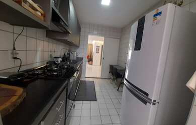 Imagem 6: Alugo apartamento por temporada mobiliado 350 metros praia Ponta Verde