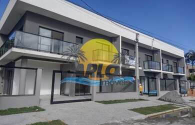 Imagem: A casa possui 3 Dormitórios, 3 Banheiros, 1 Vaga na garagem