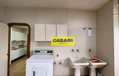 Imagem 3: Apartamento com 4 dormitórios à venda, 360 m² - Jardim Bela Vista - Santo André/SP