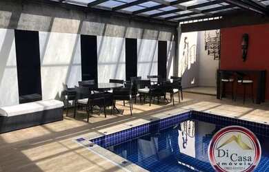 Imagem: A casa em condomínio possui 3 Dormitórios, 5 Banheiros, 3