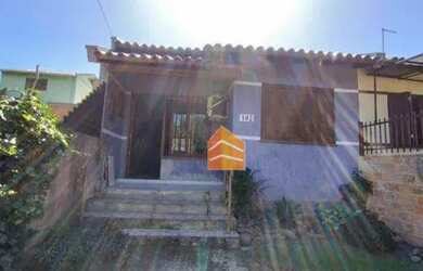 Imagem: A casa possui 2 Dormitórios, 1 Banheiro, 55m² de Área e