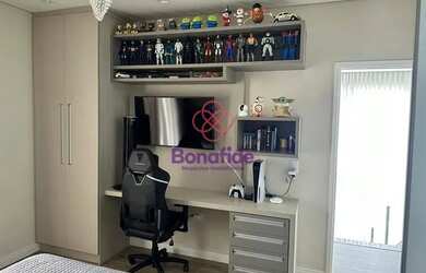 Imagem 9: JUNDIAÍ - Casa de Condomínio - JARDIM NOVO MUNDO