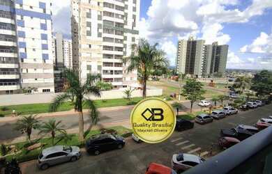 Imagem 1: Aguas Claras Ótima sala/kit com garagem rua 13 sul ed. AlfaMix vista...