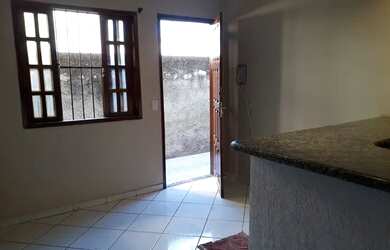 Imagem: A kitnet possui 1 Dormitório, 1 Banheiro, 60m² de Área e