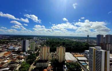 Imagem: O apartamento possui 3 Dormitórios, 4 Banheiros, 2 Vagas na