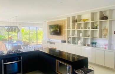 Imagem 4: Casa de alto padrão para aluguel de temporada no Condomínio Yes Banana,...